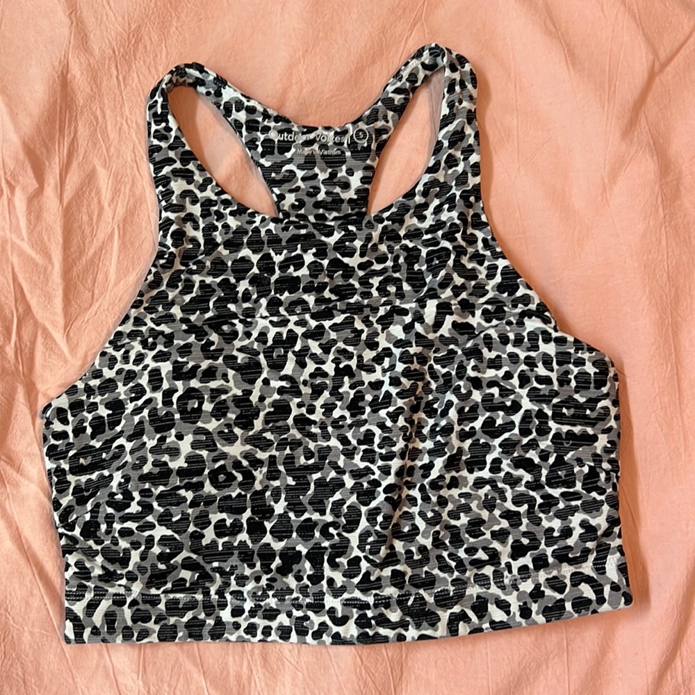 Outdoor Voices Highneck Sportsbra